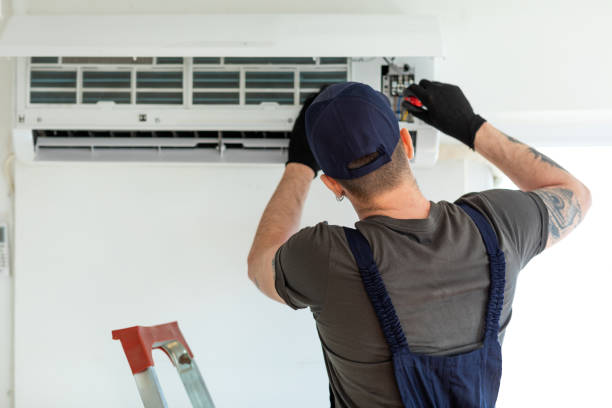 Best Emergency Air Duct Cleaning  in Seven Points, TX